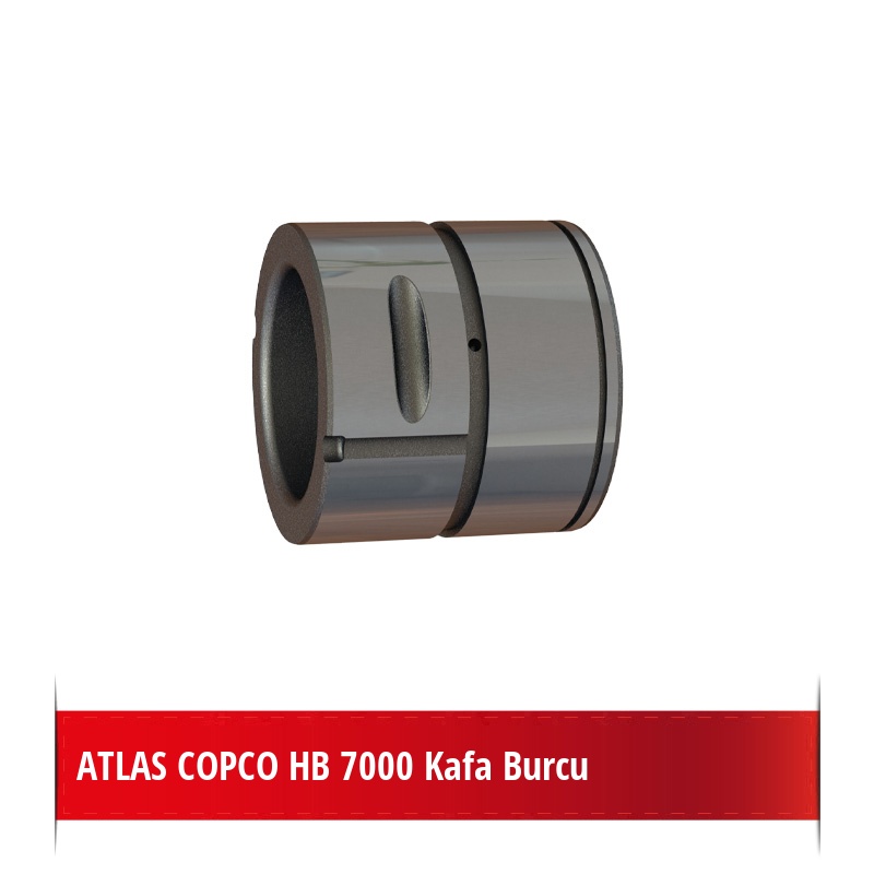 Atlas Copco HB 7000 Kafa Burcu