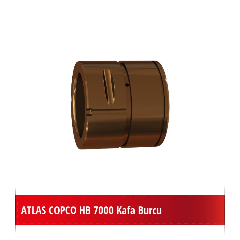 Atlas Copco HB 7000 Bronz Kafa Burcu