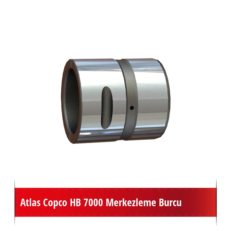 Atlas Copco HB 7000 Merkezleme Burcu