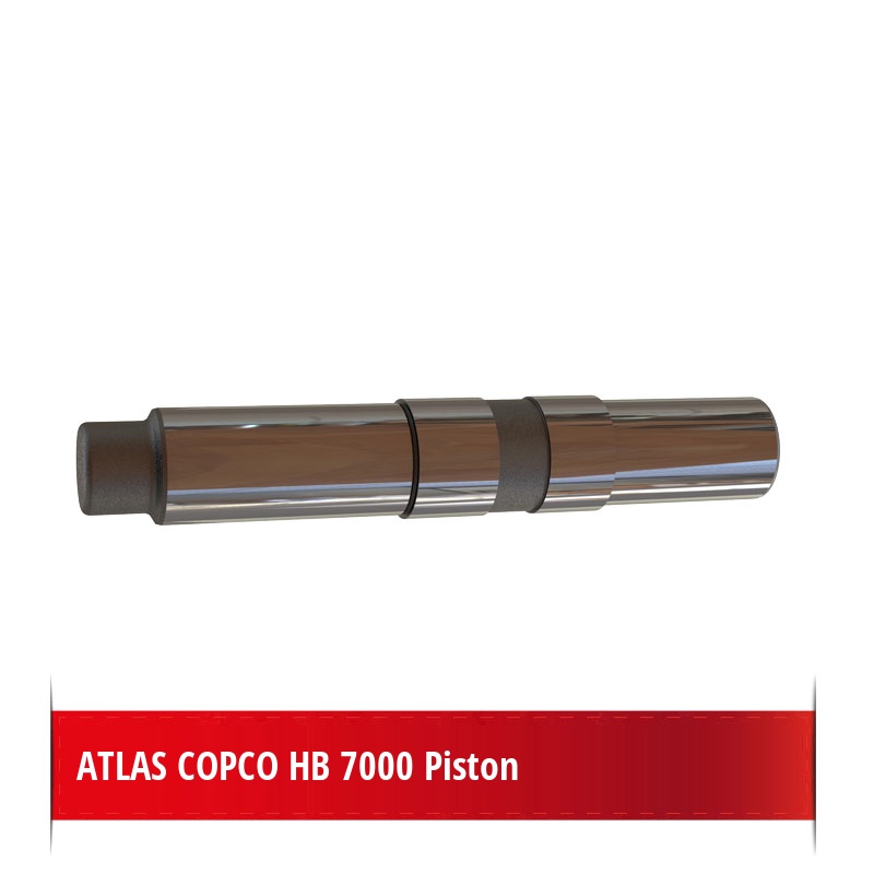 Atlas Copco HB 7000 Hidrolik Kırıcı Pistonu