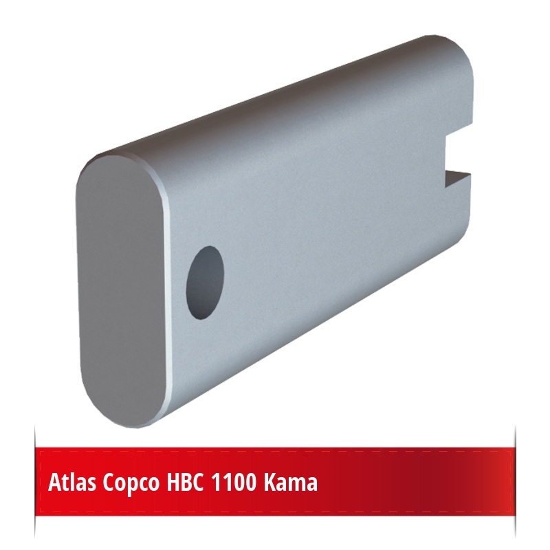 Atlas Copco HBC 1100 Nikelli Kama