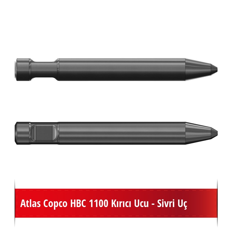 Atlas Copco HBC 1100 Kırıcı Ucu - Sivri Uç