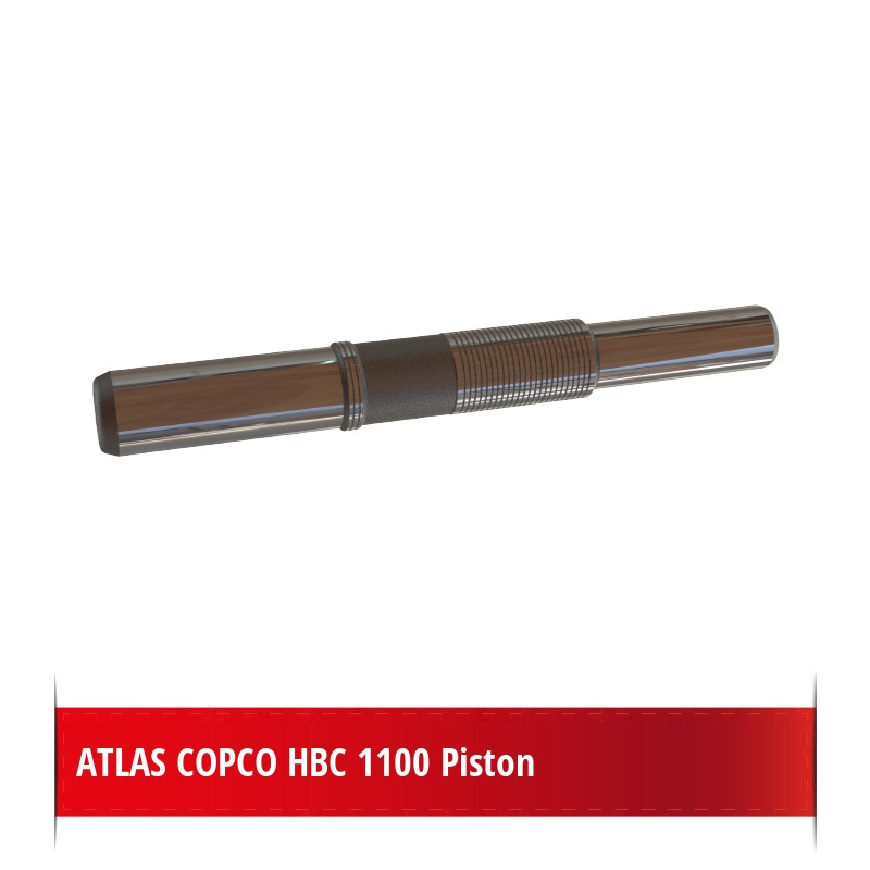 Atlas Copco HBC 1100 Hidrolik Kırıcı Pistonu