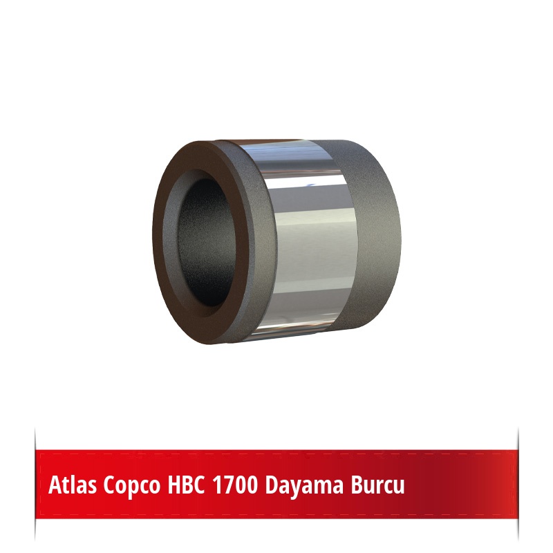 Atlas Copco HBC 1700 Dayama Burcu