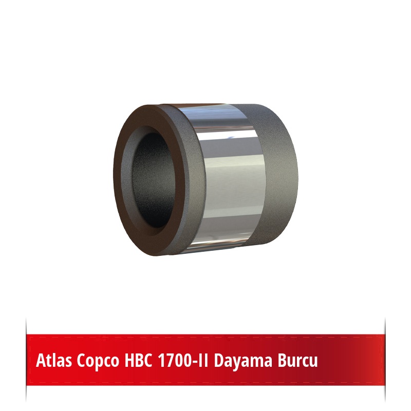 Atlas Copco HBC 1700-II Dayama Burcu