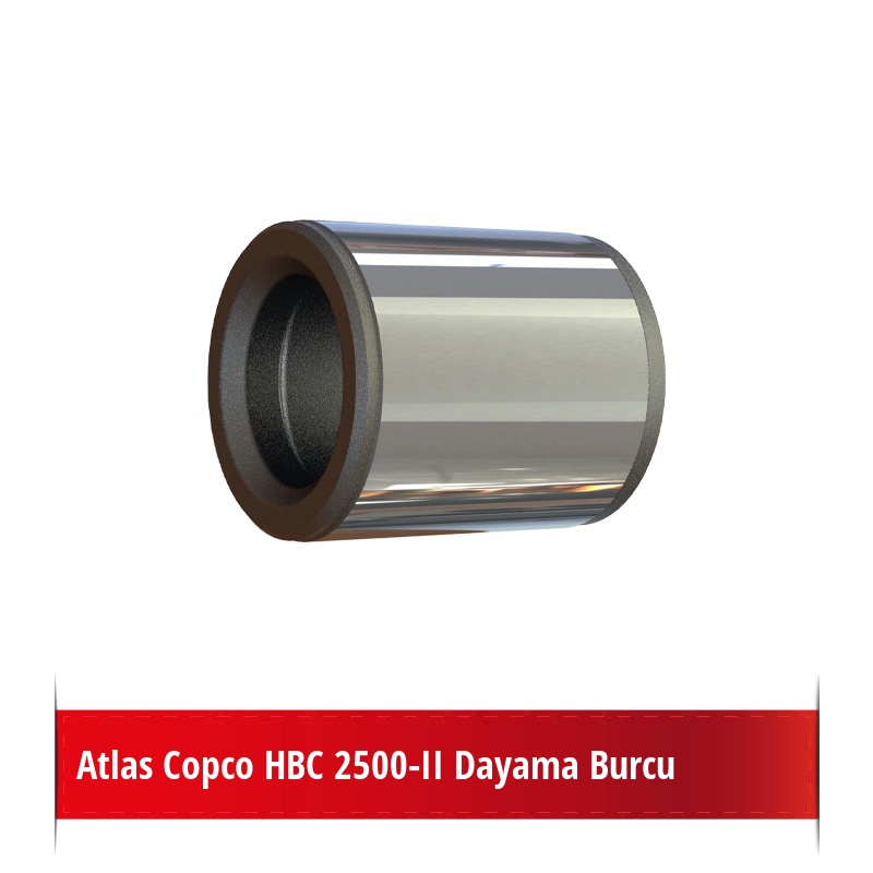 Atlas Copco HBC 2500-II Dayama Burcu