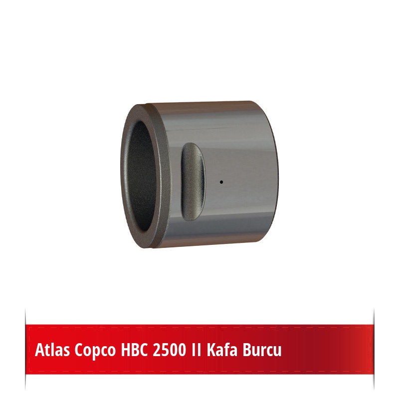 Atlas Copco HBC 2500 II Kafa Burcu