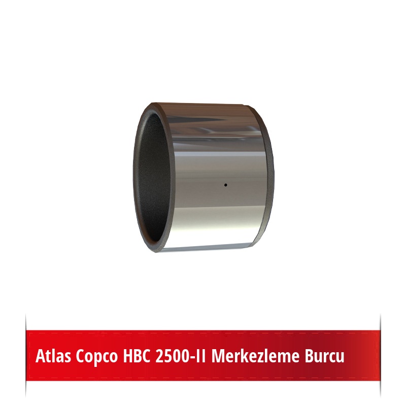 Atlas Copco HBC 2500-II Merkezleme Burcu