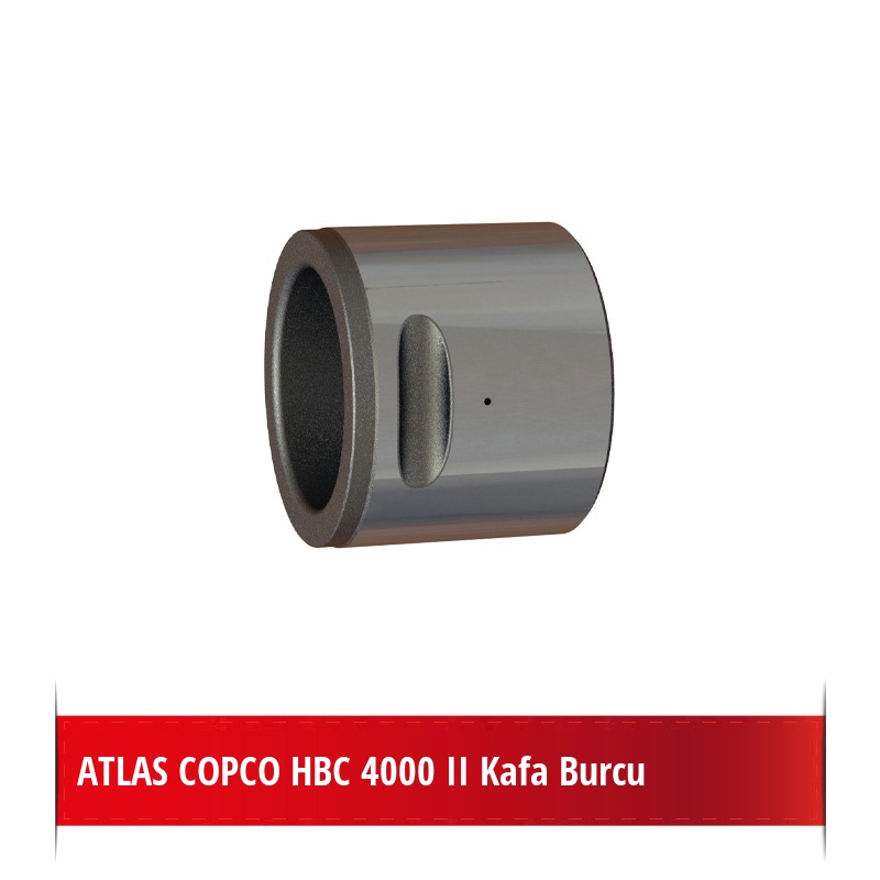 Atlas Copco HBC 4000 II Kafa Burcu