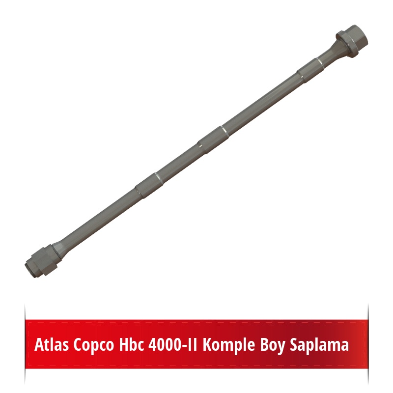 Atlas Copco Hbc 4000-II Komple Boy Saplama