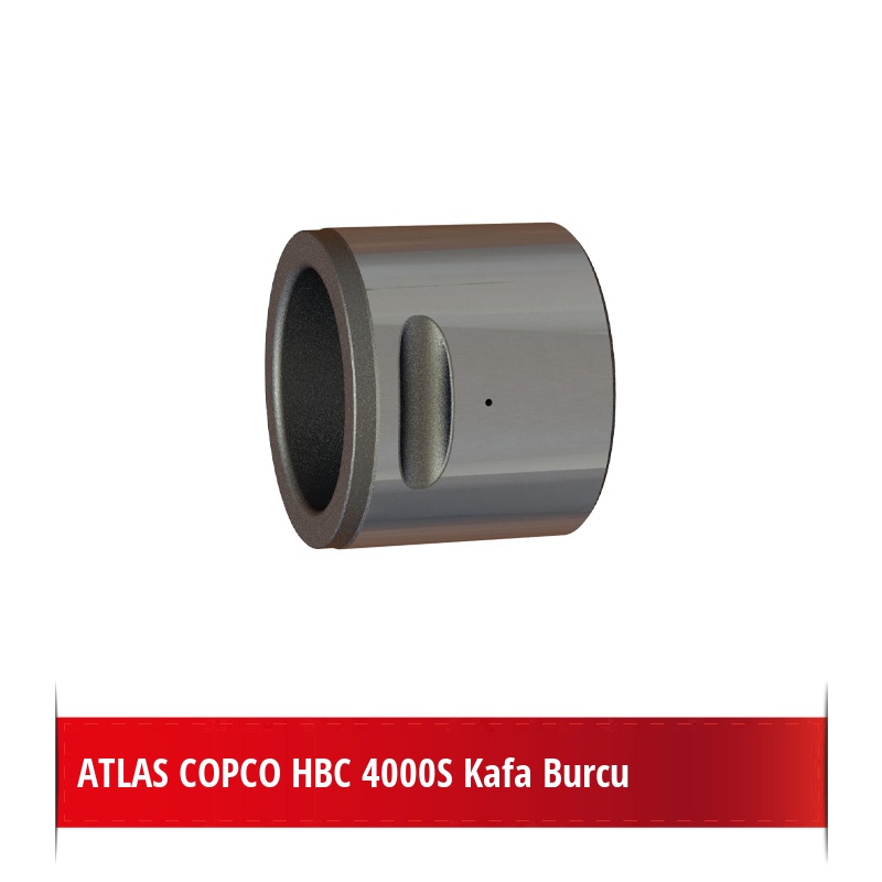 Atlas Copco HBC 4000S Kafa Burcu