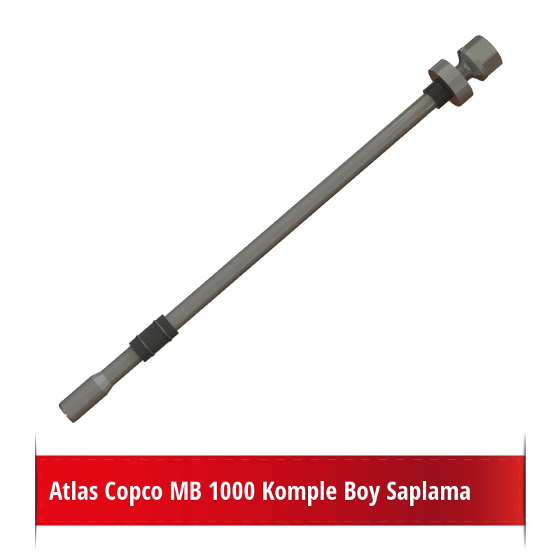 Atlas Copco MB 1000 Komple Boy Saplama