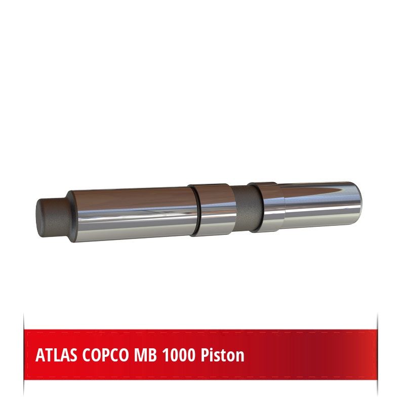 Atlas Copco MB 1000 Hidrolik Kırıcı Pistonu