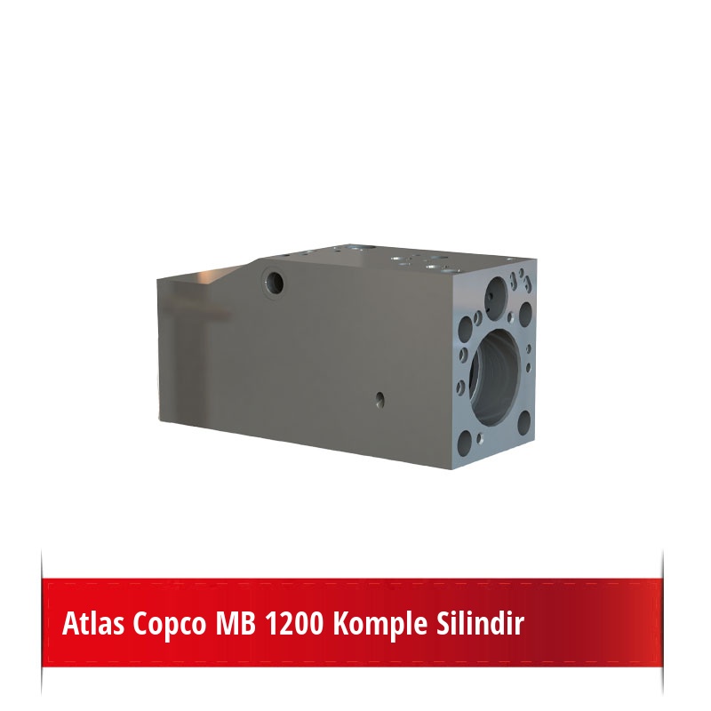 Atlas Copco MB 1200 Komple Silindir