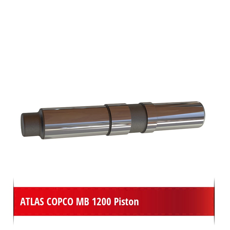 Atlas Copco MB 1200 Hidrolik Kırıcı Pistonu