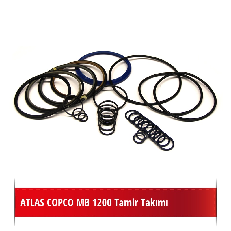 Atlas Copco MB 1200 Tamir Takımı