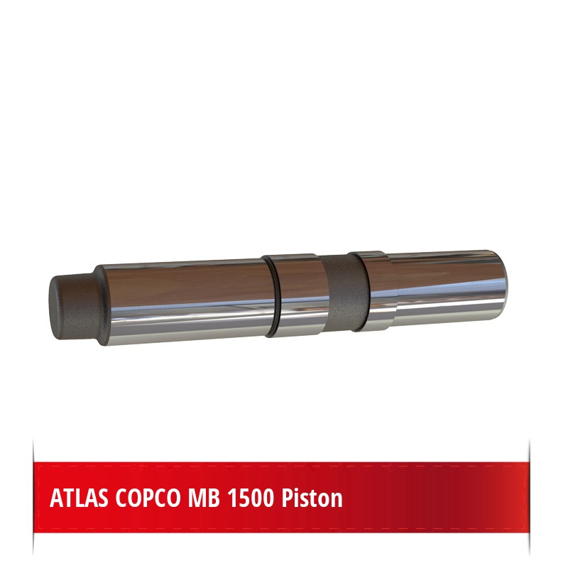 Atlas Copco MB 1500 Hidrolik Kırıcı Pistonu