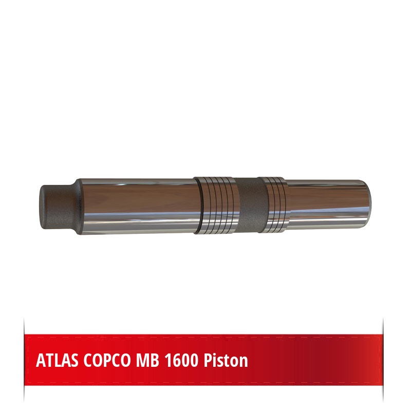 Atlas Copco MB 1600 Hidrolik Kırıcı Pistonu