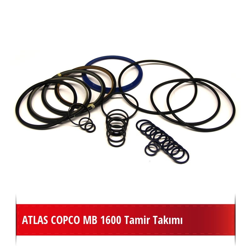 Atlas Copco MB 1600 Tamir Takımı