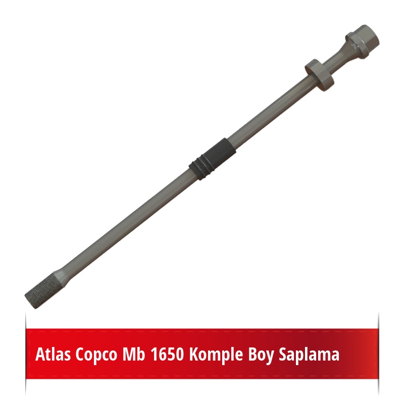 Atlas Copco Mb 1650 Komple Boy Saplama