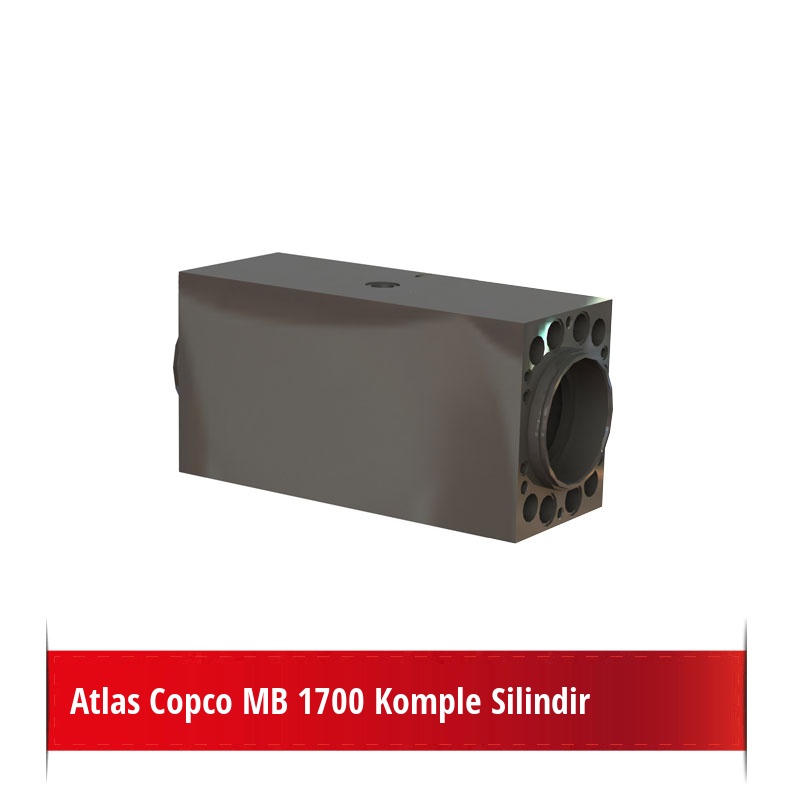 Atlas Copco MB 1700 Komple Silindir