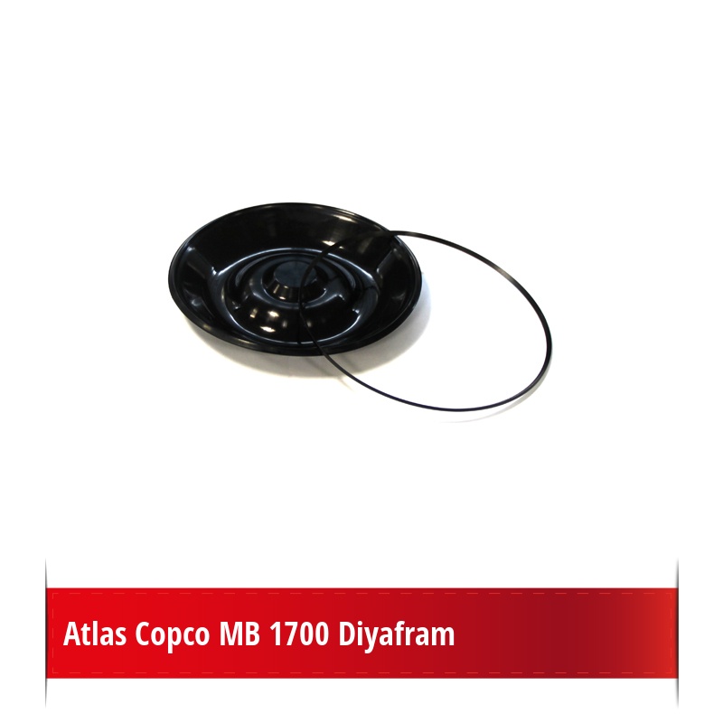 Atlas Copco MB 1700 Diyafram