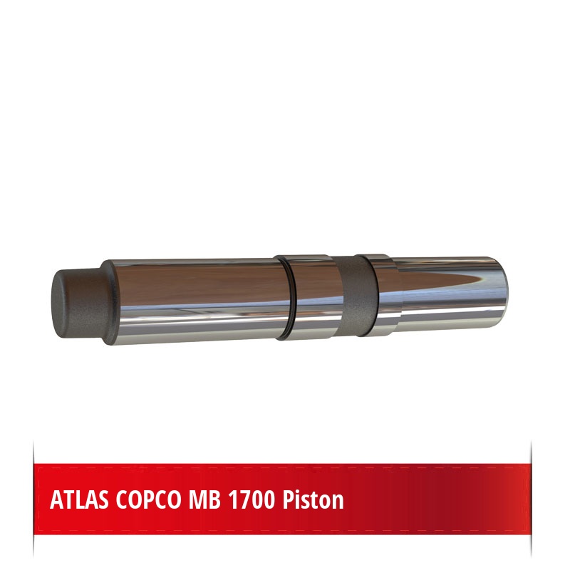 Atlas Copco MB 1700 Hidrolik Kırıcı Pistonu