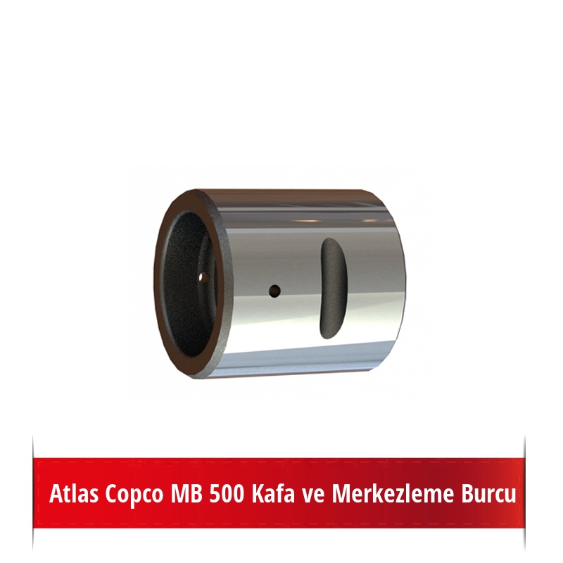 Atlas Copco MB 500 Kafa ve Merkezleme Burcu