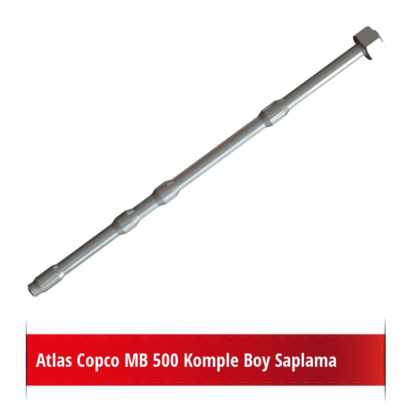 Atlas Copco MB 500 Komple Boy Saplama