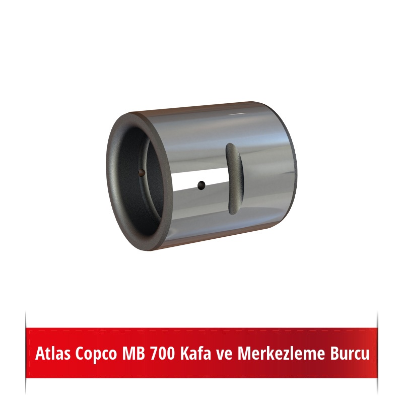 Atlas Copco MB 700 Kafa ve Merkezleme Burcu