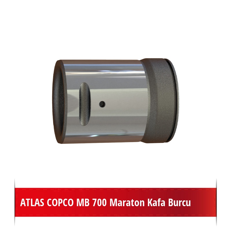 Atlas Copco MB 700 Marathon Kafa Burcu