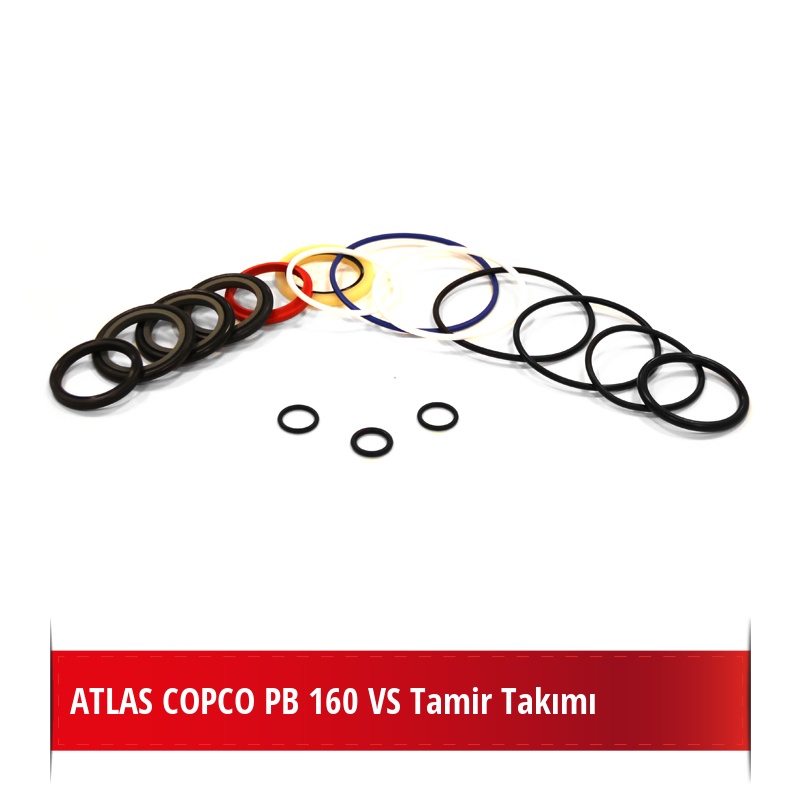 Atlas Copco PB 160 VS Tamir Takımı