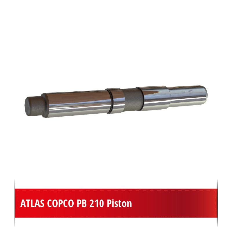 Atlas Copco PB 210 Hidrolik Kırıcı Pistonu