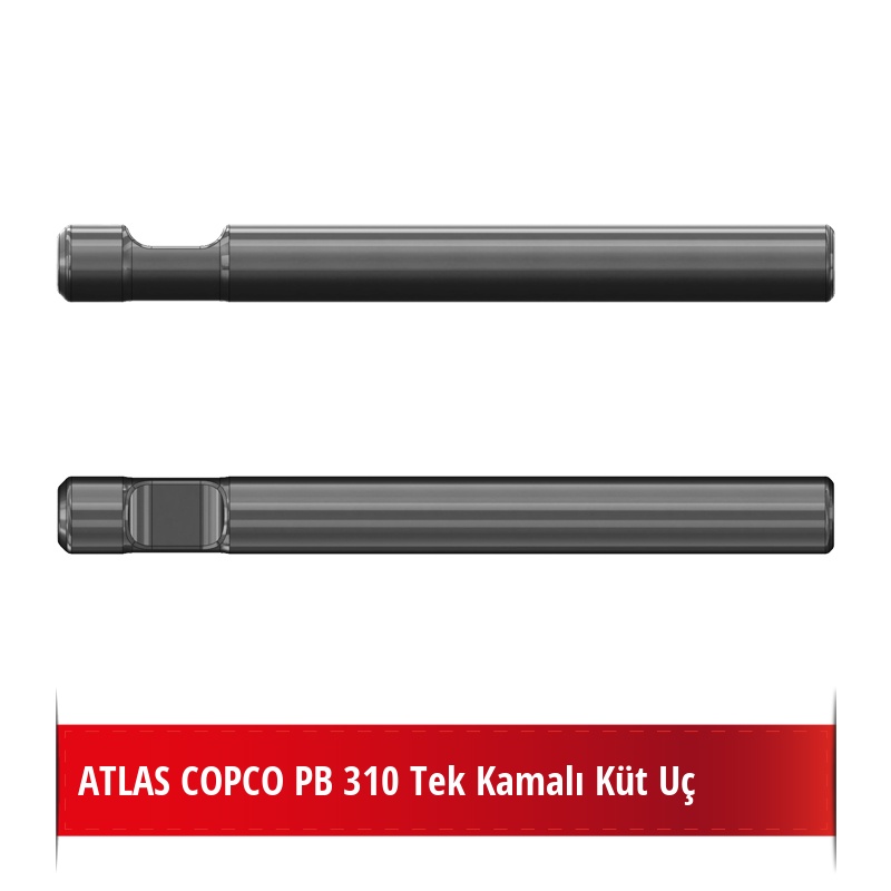 Atlas Copco PB 310 Kırıcı Ucu - Küt Uç