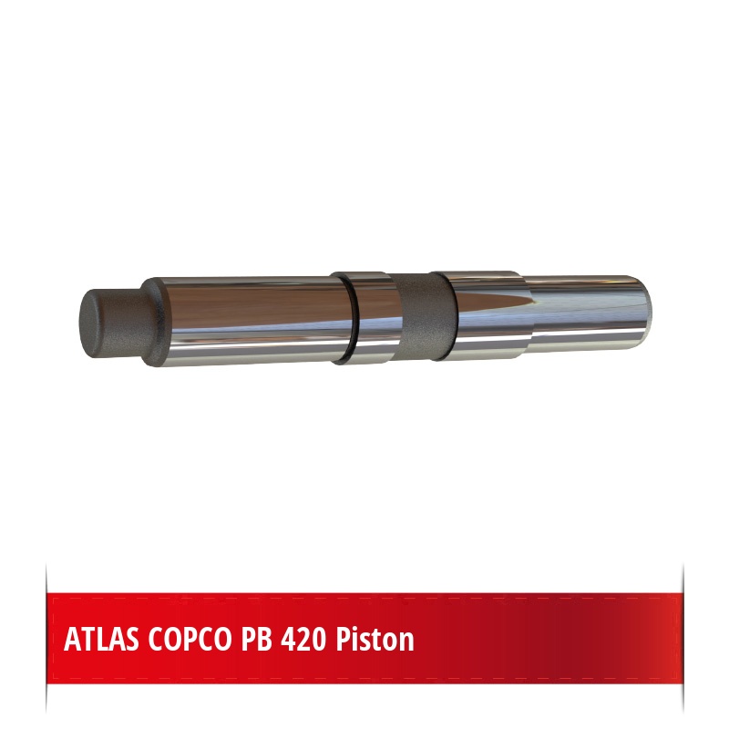 Atlas Copco PB 420 Hidrolik Kırıcı Pistonu