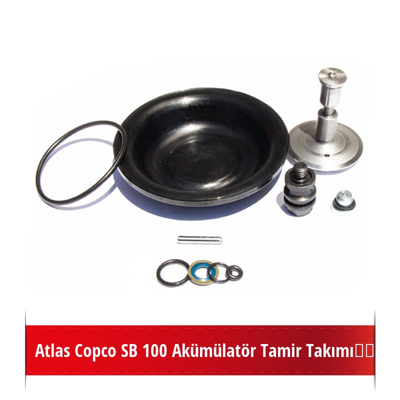 Atlas Copco SB 100 Akümülatör Tamir Takımı		