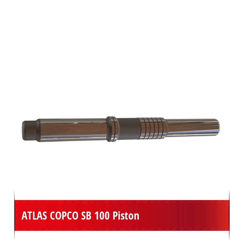 Atlas Copco SB 100 Hidrolik Kırıcı Pistonu