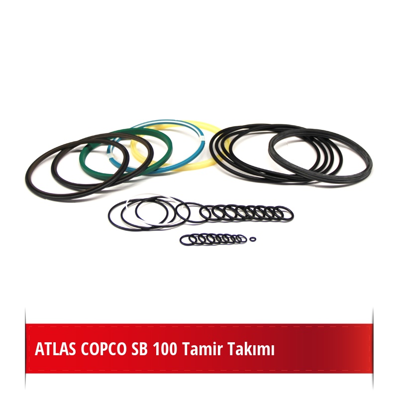 Atlas Copco SB 100 Tamir Takımı