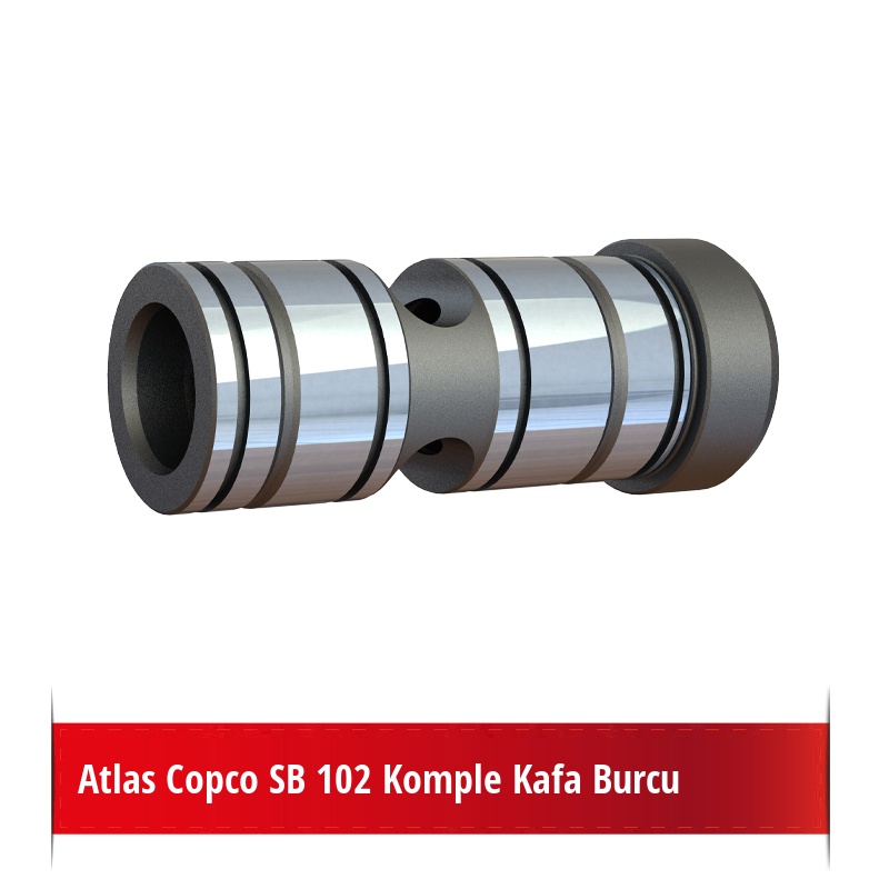 Atlas Copco SB 102 Komple Kafa Burcu