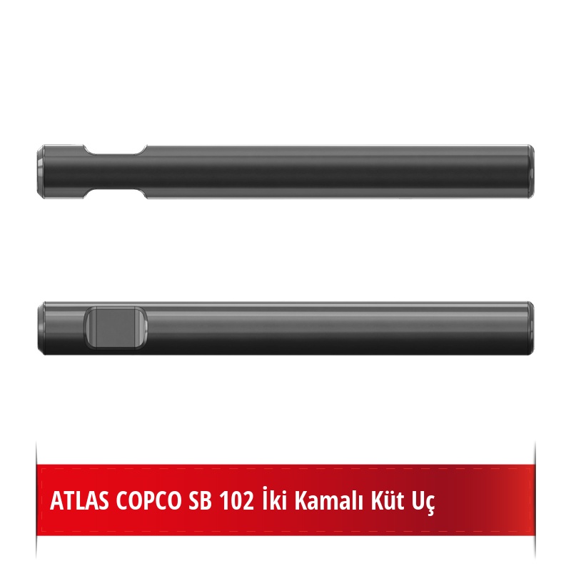 Atlas Copco SB 102 Kırıcı Ucu - Küt Uç