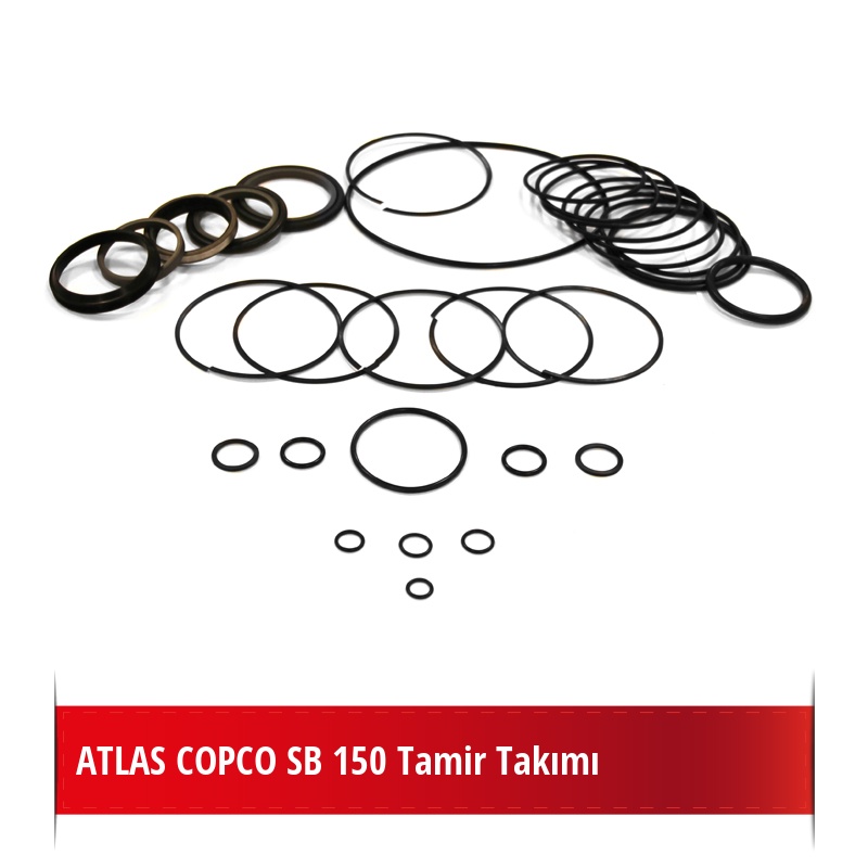 Atlas Copco SB 150 Tamir Takımı