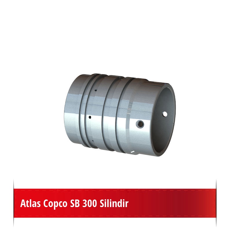 Atlas Copco SB 300 Silindir