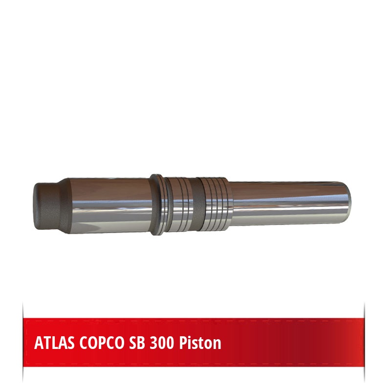 Atlas Copco SB 300 Hidrolik Kırıcı Pistonu