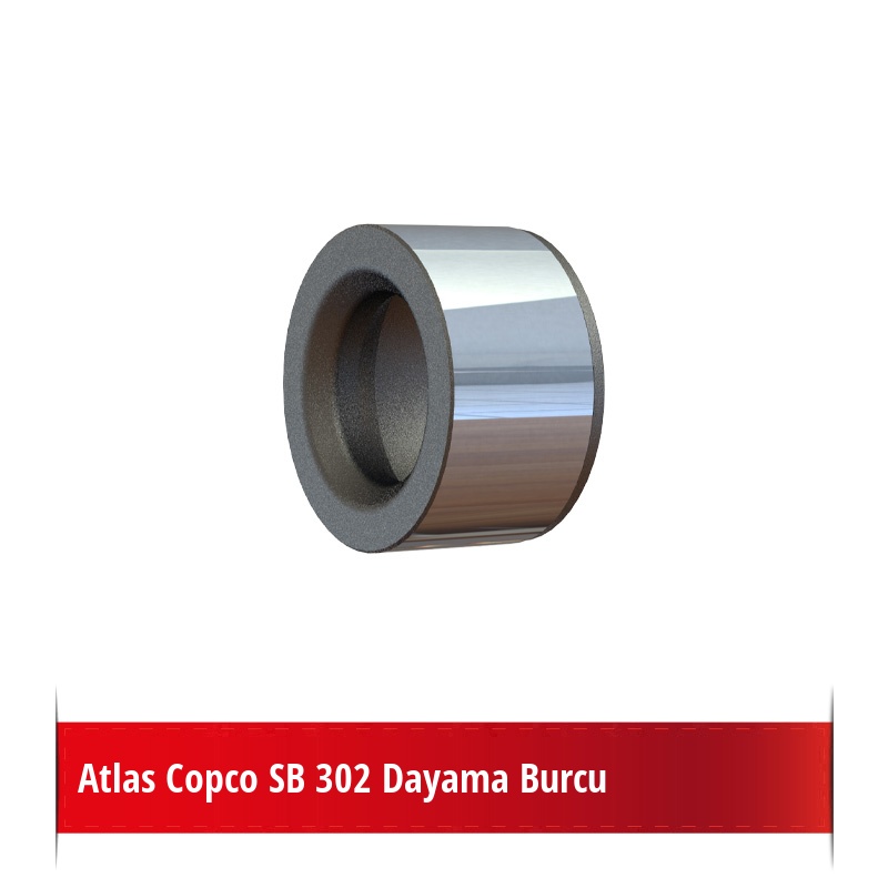 Atlas Copco SB 302 Dayama Burcu