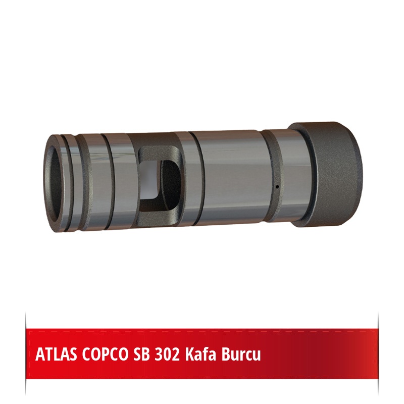 Atlas Copco SB 302 Kafa Burcu