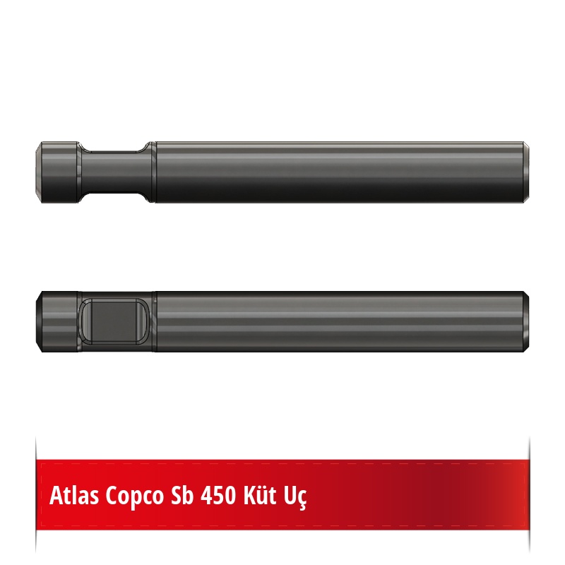 Atlas Copco Sb 450 Küt Uç