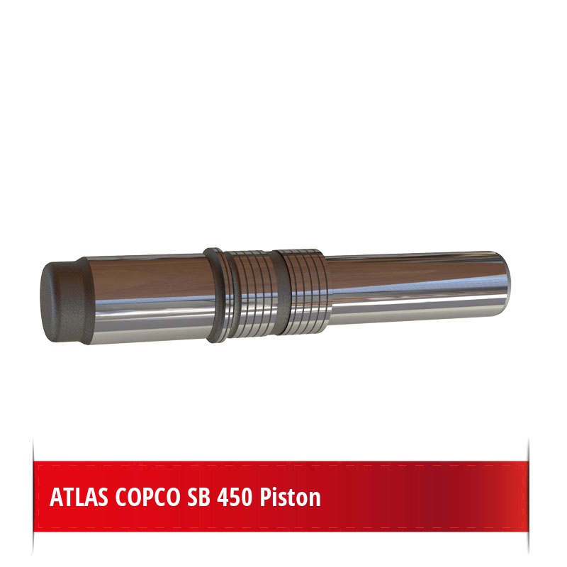 Atlas Copco SB 450 Hidrolik Kırıcı Pistonu