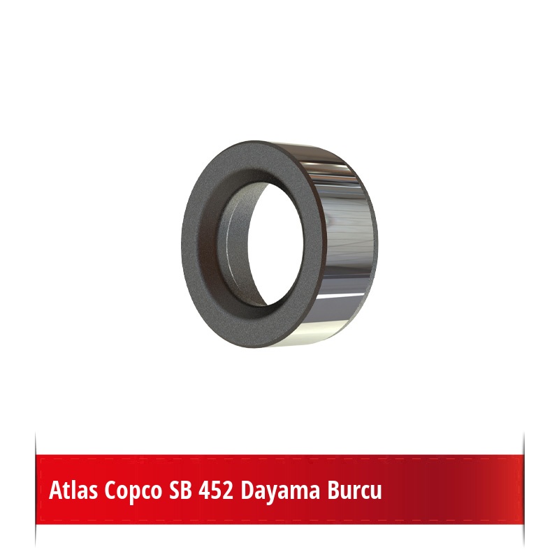 Atlas Copco SB 452 Dayama Burcu