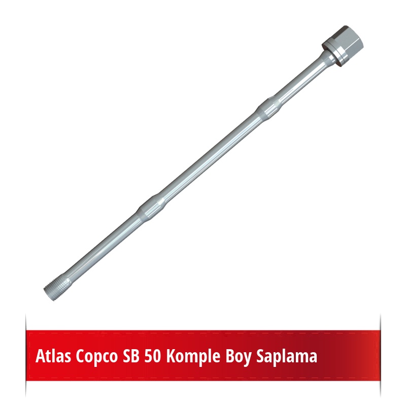 Atlas Copco SB 50 Komple Boy Saplama