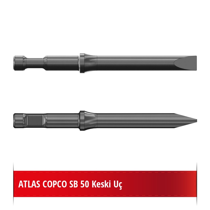 Atlas Copco SB 50 Keski Uç